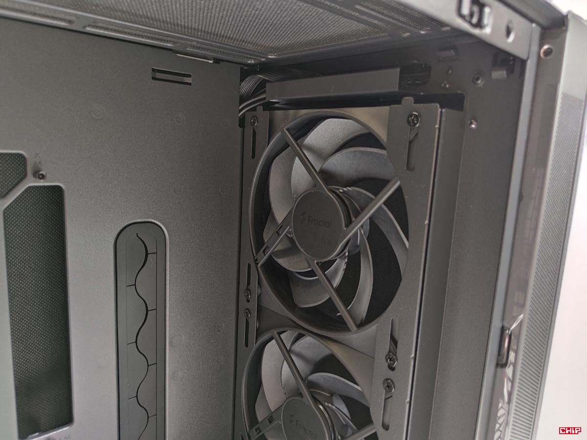 test Fractal Design Define One Dark TG Light Tint, recenzja Fractal Design Define One Dark TG Light Tint, opinia Fractal Design Define One Dark TG Light Tint