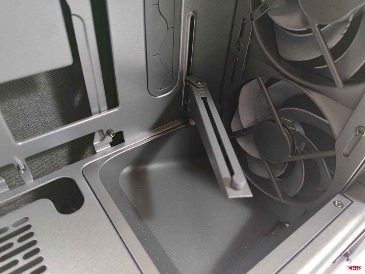 test Fractal Design Define One Dark TG Light Tint, recenzja Fractal Design Define One Dark TG Light Tint, opinia Fractal Design Define One Dark TG Light Tint