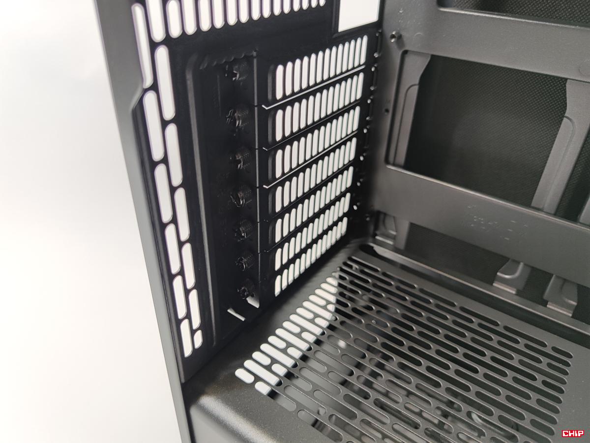 test Fractal Design Define One Dark TG Light Tint, recenzja Fractal Design Define One Dark TG Light Tint, opinia Fractal Design Define One Dark TG Light Tint