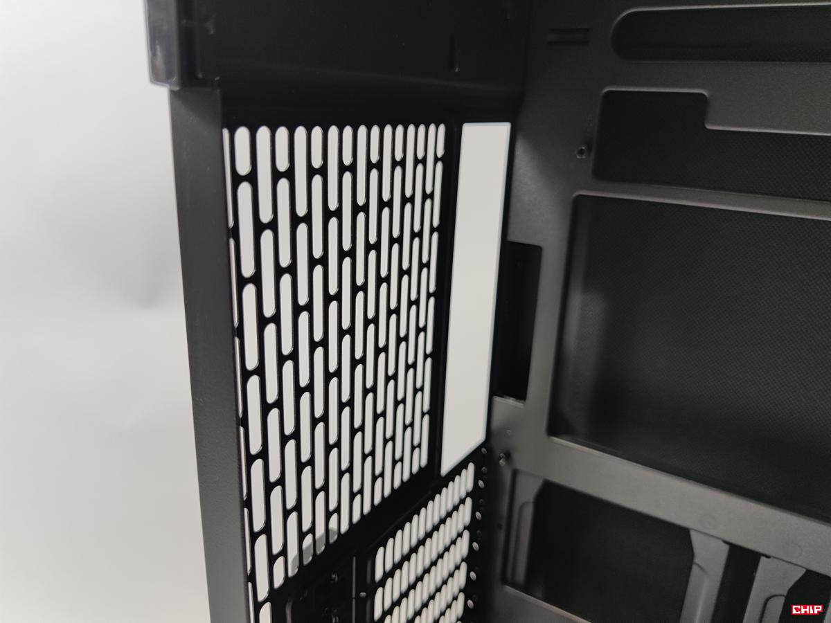 test Fractal Design Define One Dark TG Light Tint, recenzja Fractal Design Define One Dark TG Light Tint, opinia Fractal Design Define One Dark TG Light Tint