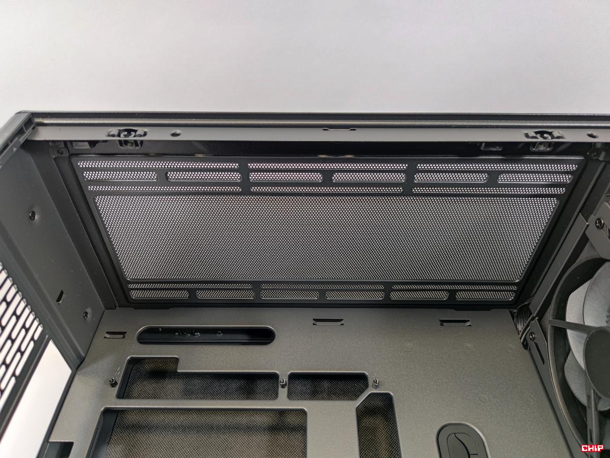 test Fractal Design Define One Dark TG Light Tint, recenzja Fractal Design Define One Dark TG Light Tint, opinia Fractal Design Define One Dark TG Light Tint
