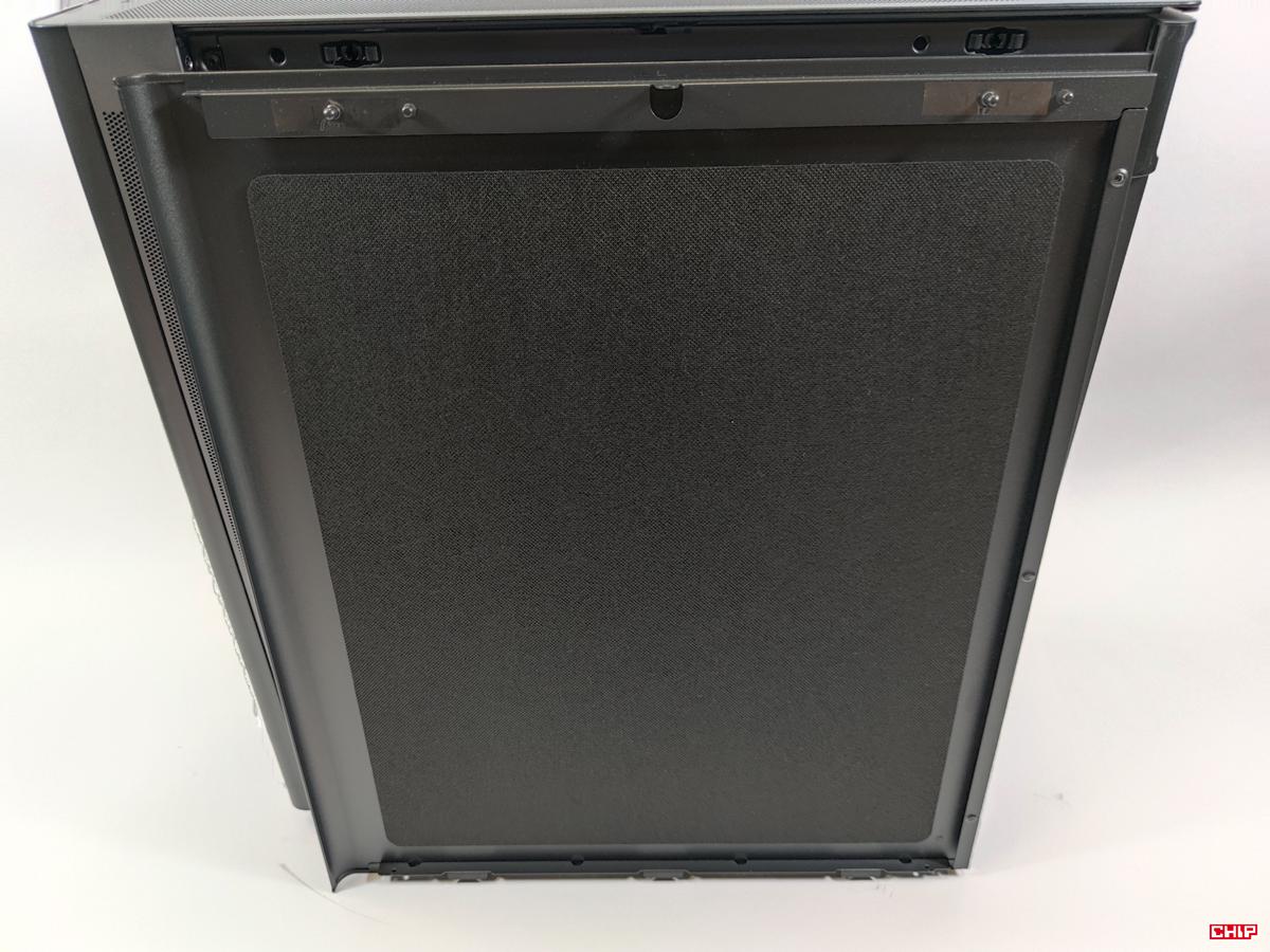 test Fractal Design Define One Dark TG Light Tint, recenzja Fractal Design Define One Dark TG Light Tint, opinia Fractal Design Define One Dark TG Light Tint