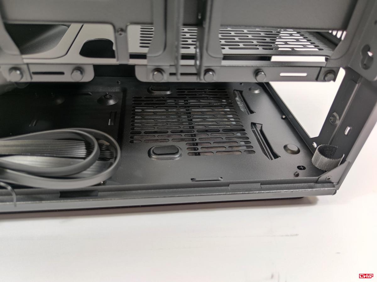 test Fractal Design Define One Dark TG Light Tint, recenzja Fractal Design Define One Dark TG Light Tint, opinia Fractal Design Define One Dark TG Light Tint