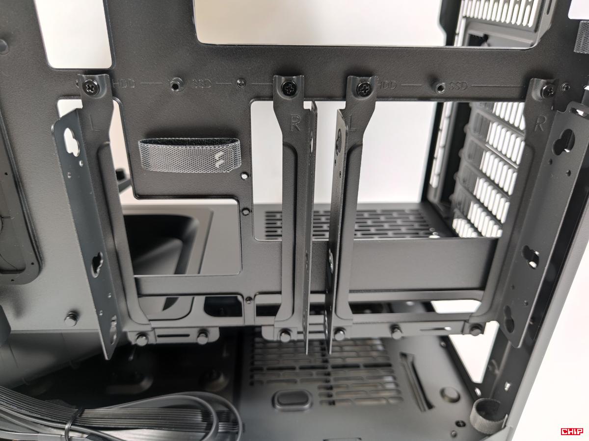 test Fractal Design Define One Dark TG Light Tint, recenzja Fractal Design Define One Dark TG Light Tint, opinia Fractal Design Define One Dark TG Light Tint
