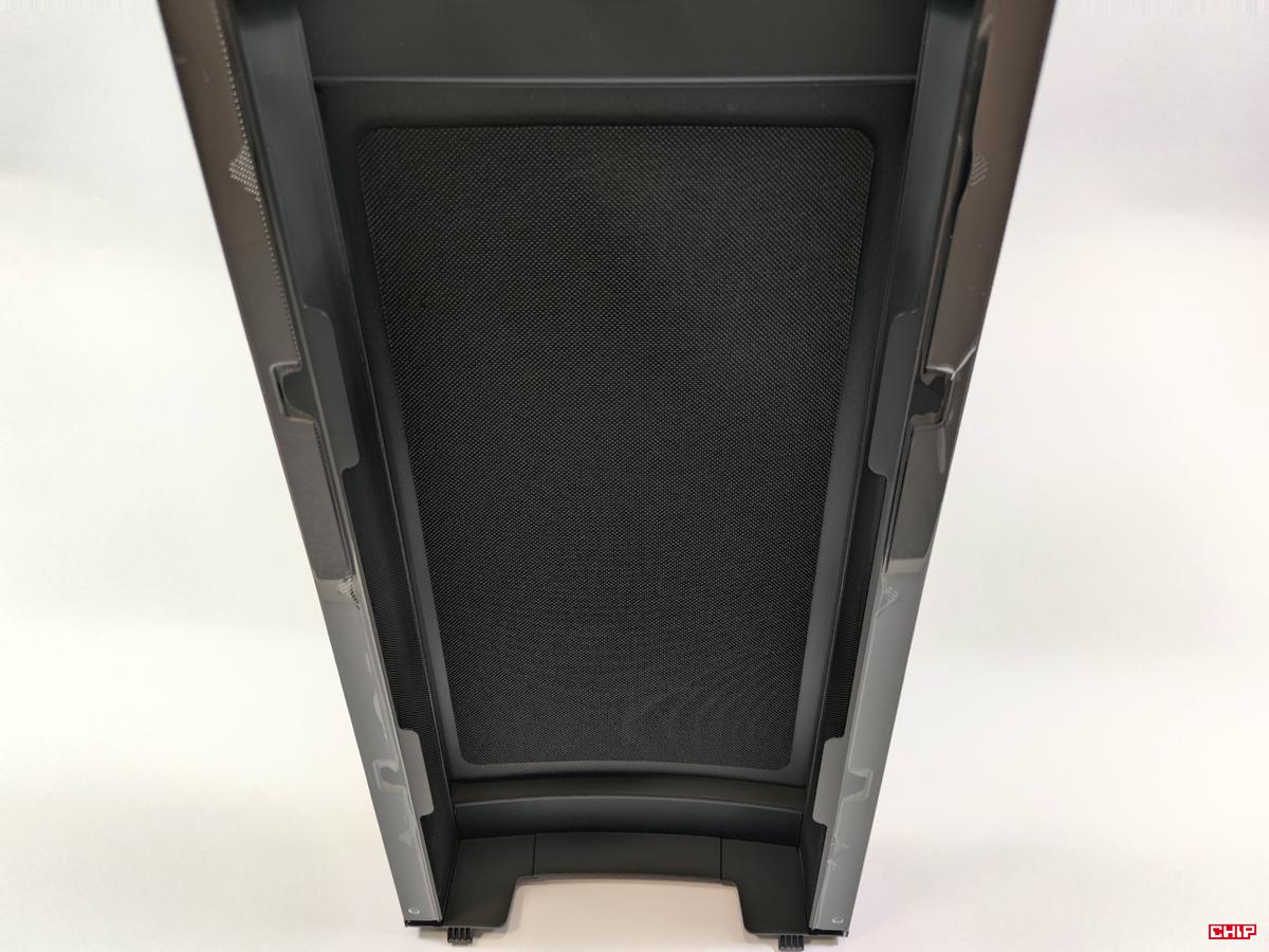 test Fractal Design Define One Dark TG Light Tint, recenzja Fractal Design Define One Dark TG Light Tint, opinia Fractal Design Define One Dark TG Light Tint