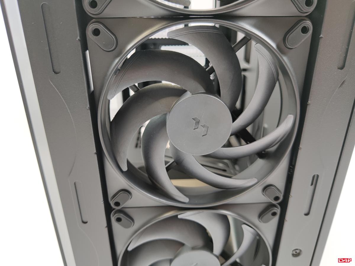 test Fractal Design Define One Dark TG Light Tint, recenzja Fractal Design Define One Dark TG Light Tint, opinia Fractal Design Define One Dark TG Light Tint