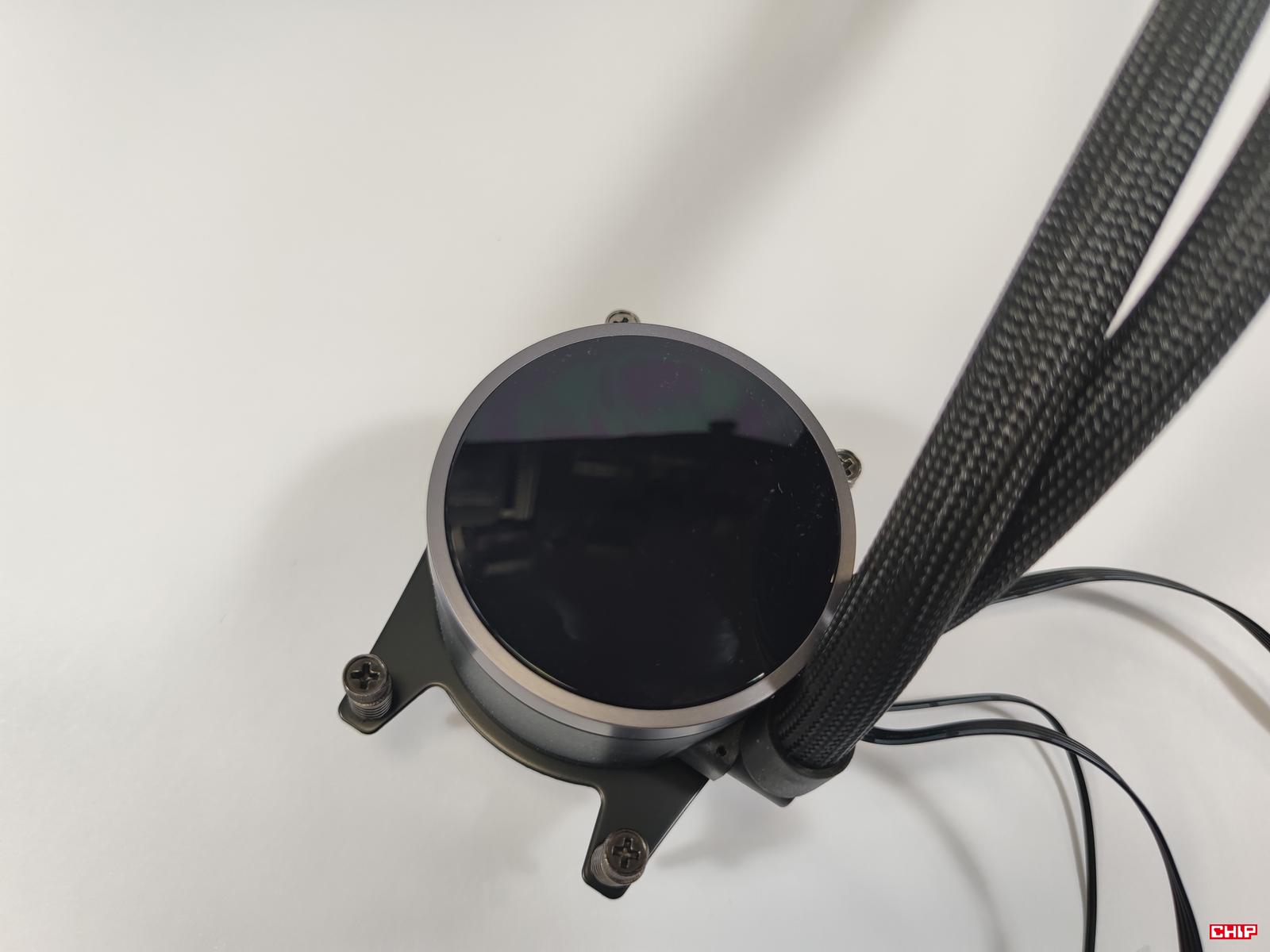 test Fractal Design Radius 360 RGB, recenzja Fractal Design Radius 360 RGB, opinia Fractal Design Radius 360 RGB