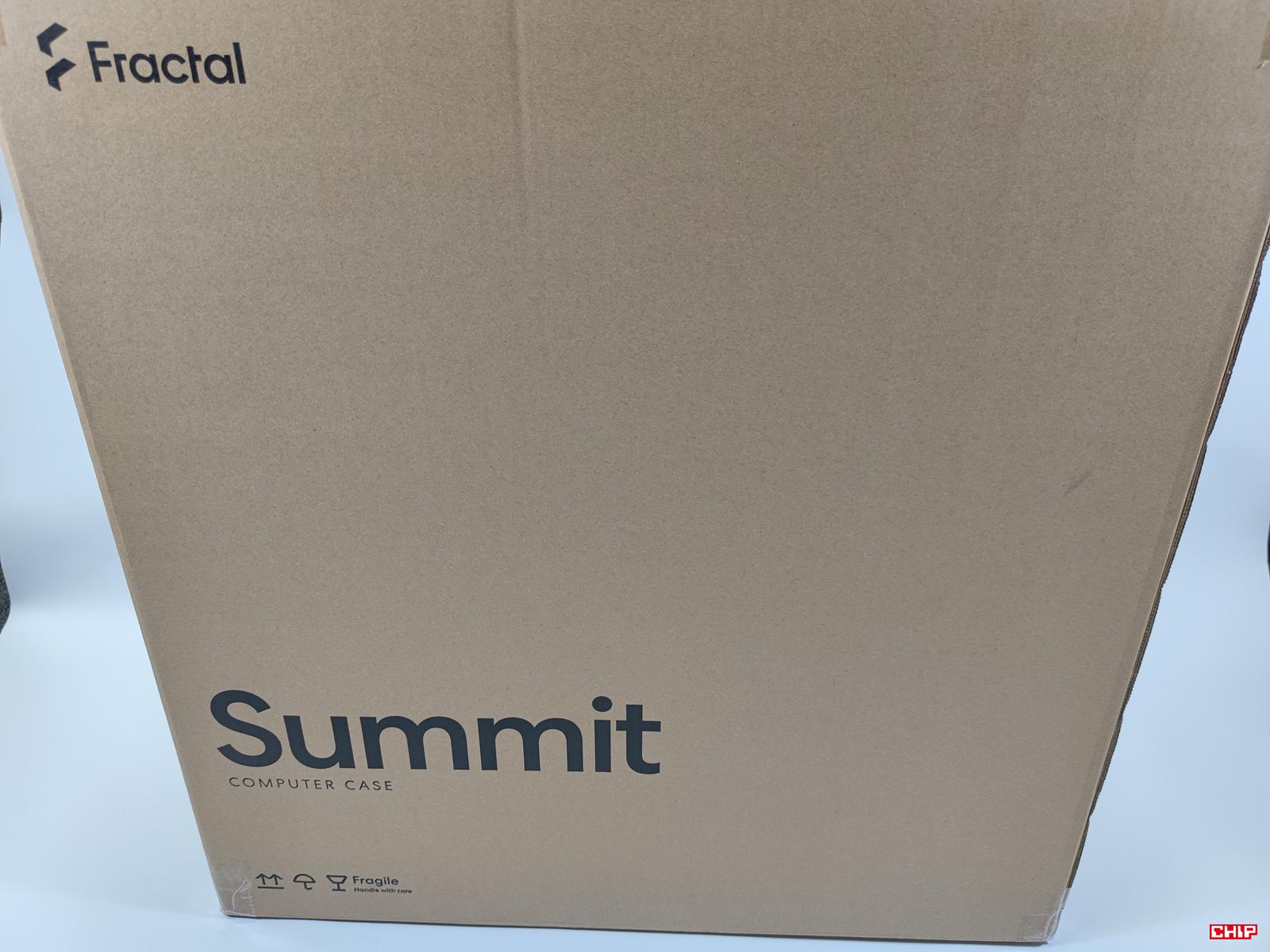 test Fractal Design Summit Blackout TG Light Tint, recenzja Fractal Design Summit Blackout TG Light Tint, opinia Fractal Design Summit Blackout TG Light Tint
