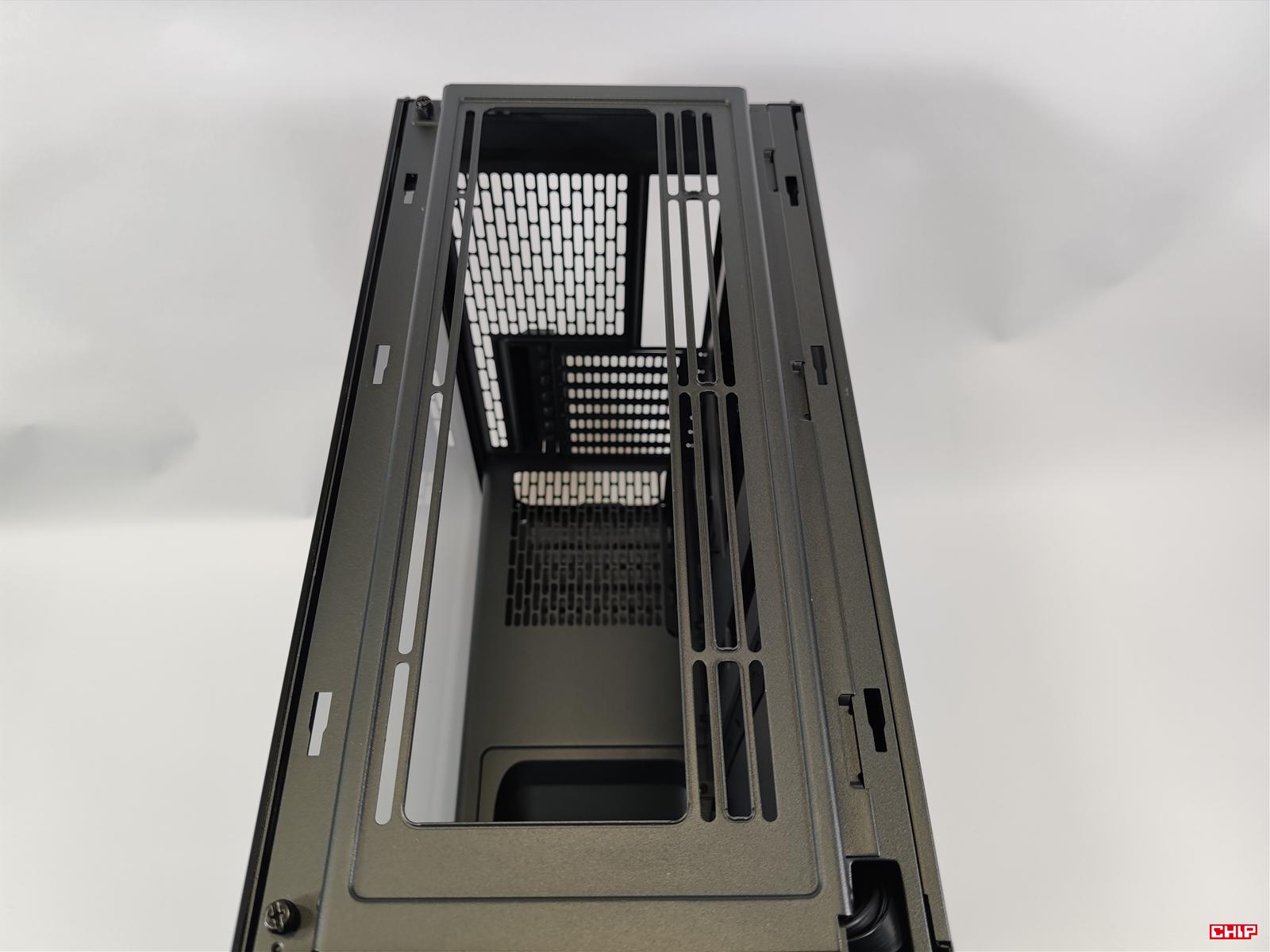 test Fractal Design Summit Blackout TG Light Tint, recenzja Fractal Design Summit Blackout TG Light Tint, opinia Fractal Design Summit Blackout TG Light Tint