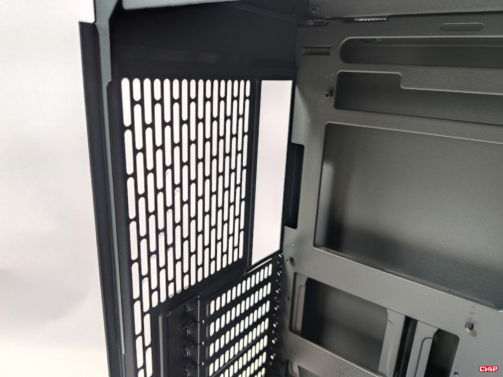 test Fractal Design Summit Blackout TG Light Tint, recenzja Fractal Design Summit Blackout TG Light Tint, opinia Fractal Design Summit Blackout TG Light Tint