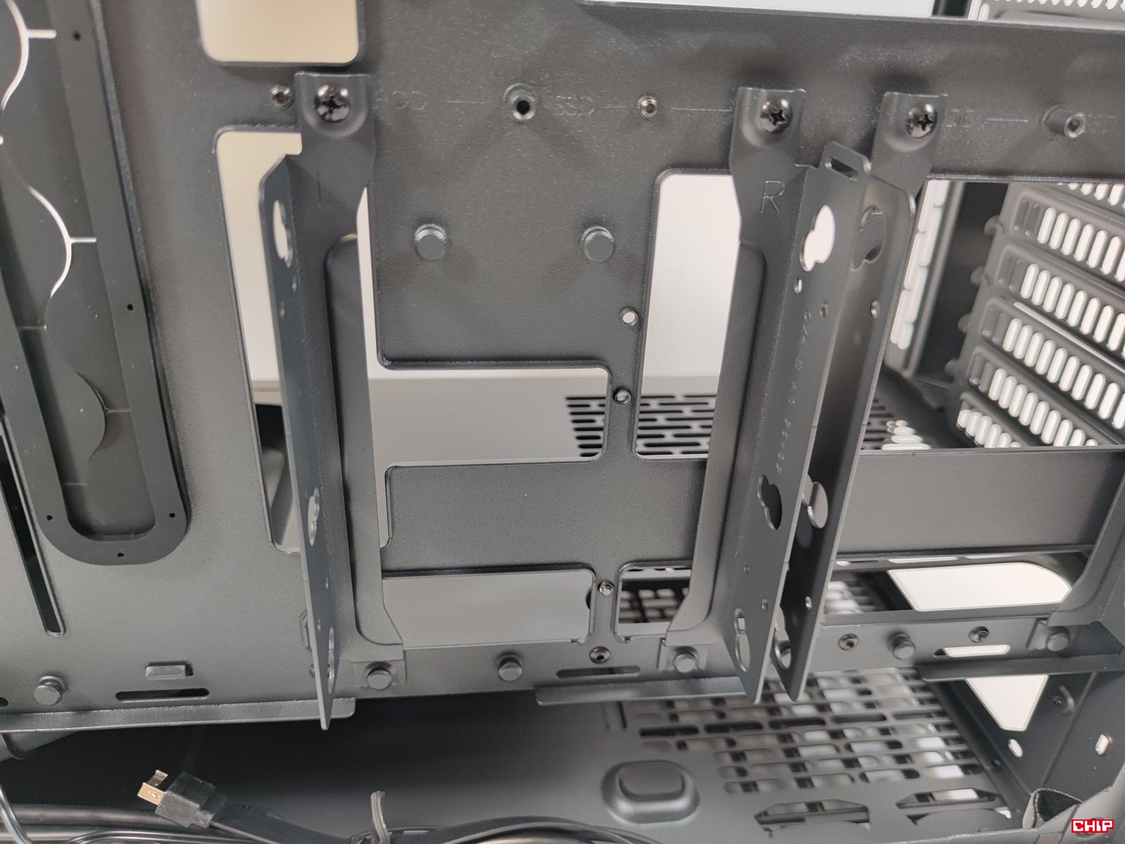 test Fractal Design Summit Blackout TG Light Tint, recenzja Fractal Design Summit Blackout TG Light Tint, opinia Fractal Design Summit Blackout TG Light Tint