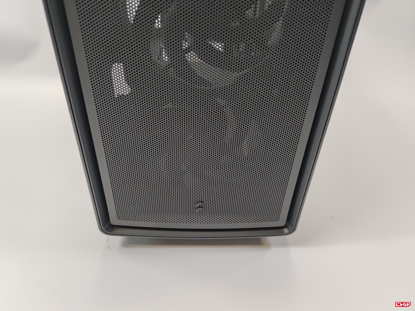 test Fractal Design Summit Blackout TG Light Tint, recenzja Fractal Design Summit Blackout TG Light Tint, opinia Fractal Design Summit Blackout TG Light Tint