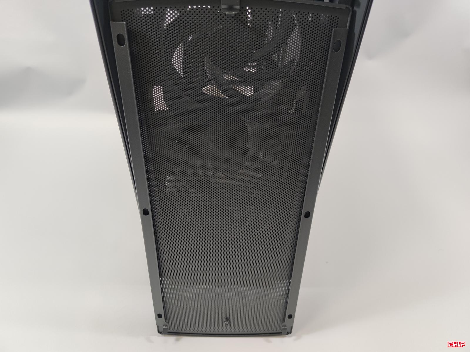 test Fractal Design Summit Blackout TG Light Tint, recenzja Fractal Design Summit Blackout TG Light Tint, opinia Fractal Design Summit Blackout TG Light Tint