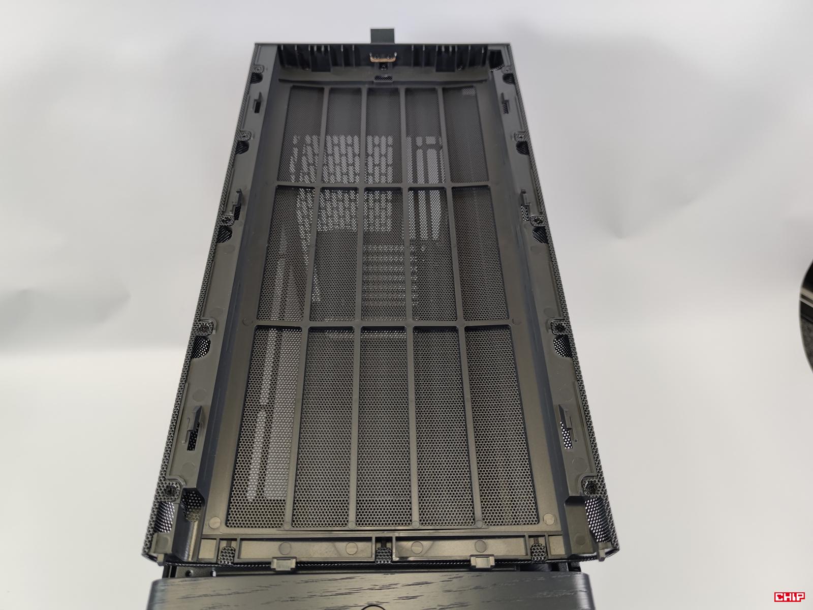 test Fractal Design Summit Blackout TG Light Tint, recenzja Fractal Design Summit Blackout TG Light Tint, opinia Fractal Design Summit Blackout TG Light Tint