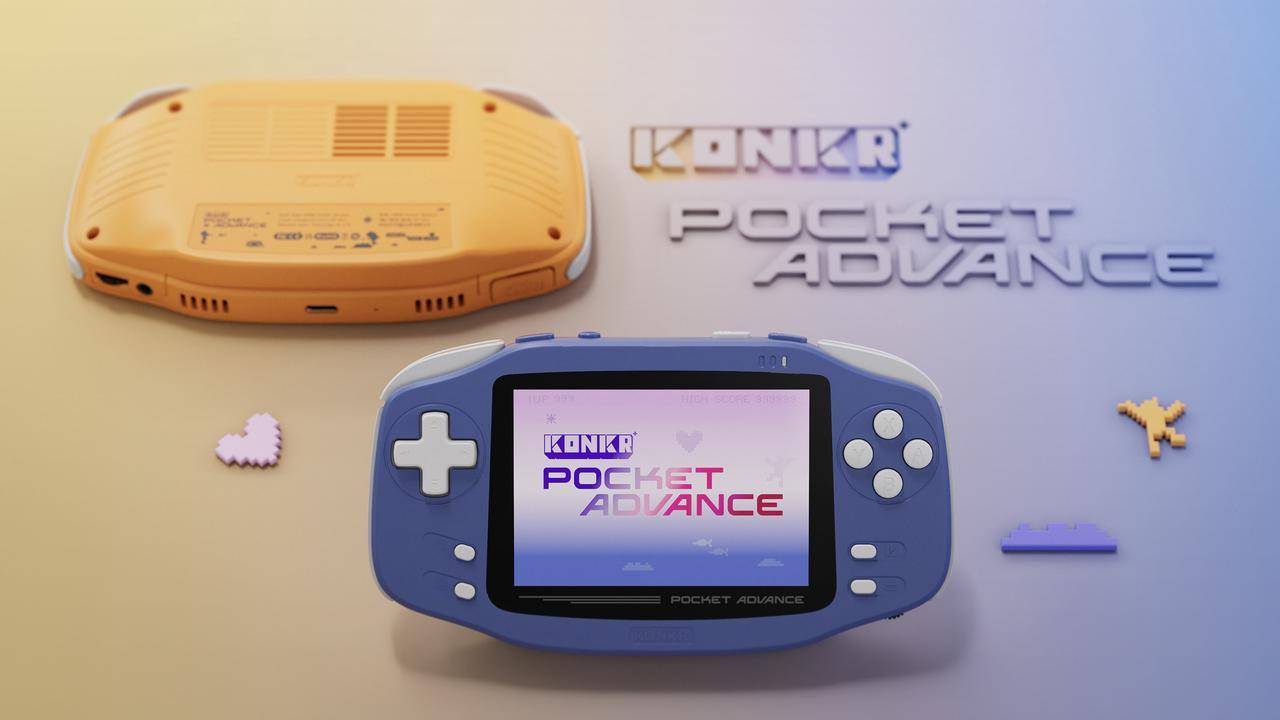 Skoro Nintendo tego nie robi, to zrobi inni. Nadchodzi Game Boy Advance marzeń
