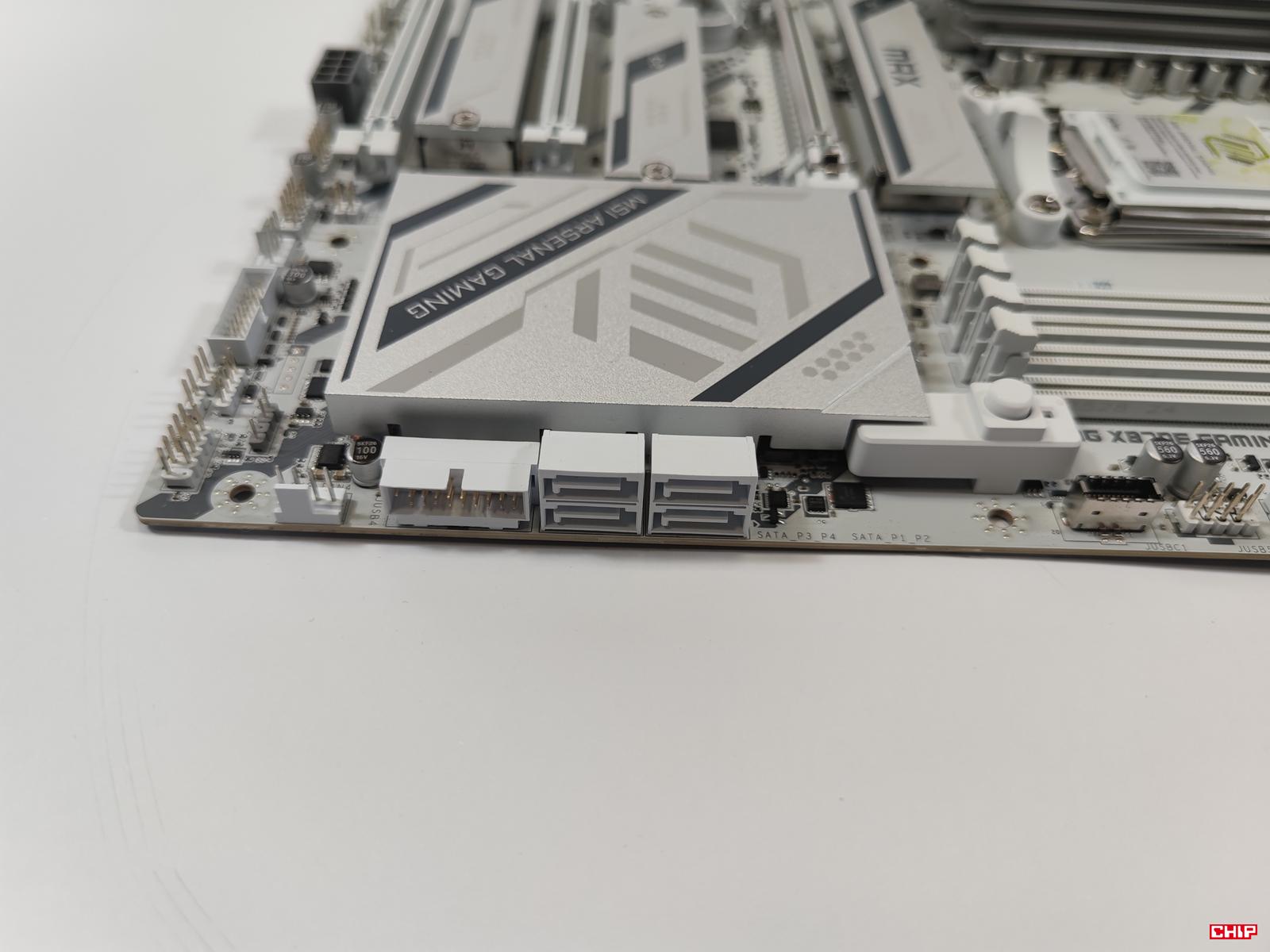 test MSI MAG X870E GAMING PLUS MAX WIFI, recenzja MSI MAG X870E GAMING PLUS MAX WIFI, opinia MSI MAG X870E GAMING PLUS MAX WIFI