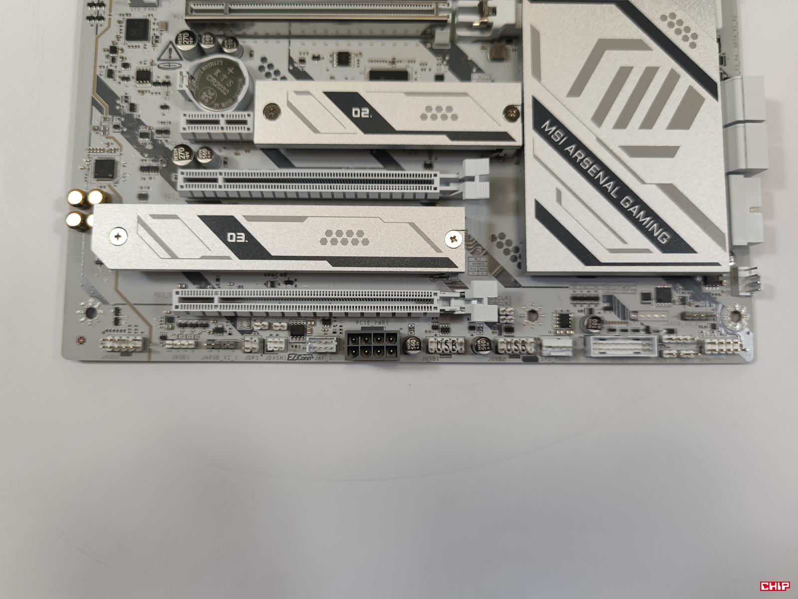 test MSI MAG X870E GAMING PLUS MAX WIFI, recenzja MSI MAG X870E GAMING PLUS MAX WIFI, opinia MSI MAG X870E GAMING PLUS MAX WIFI