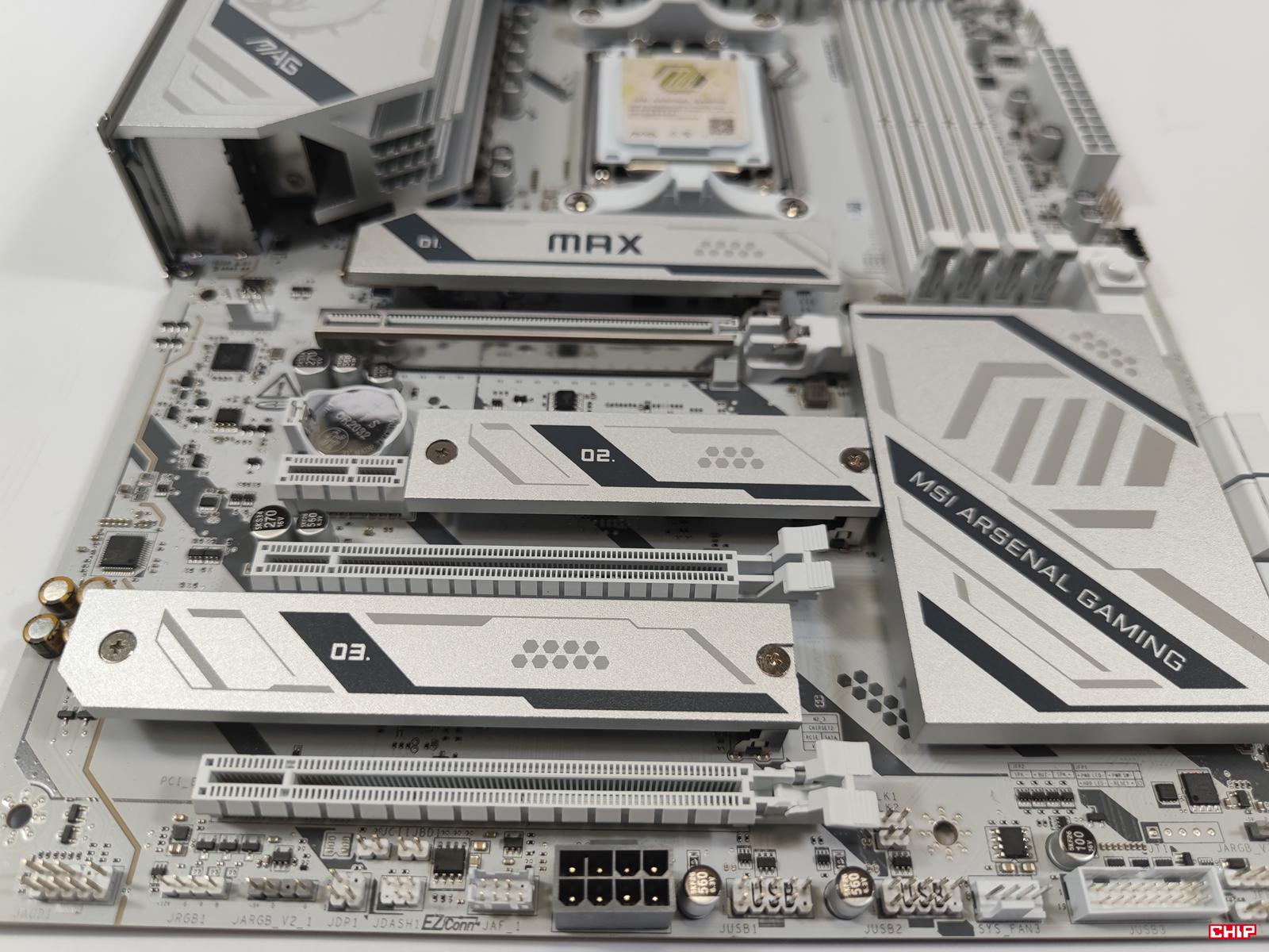 test MSI MAG X870E GAMING PLUS MAX WIFI, recenzja MSI MAG X870E GAMING PLUS MAX WIFI, opinia MSI MAG X870E GAMING PLUS MAX WIFI