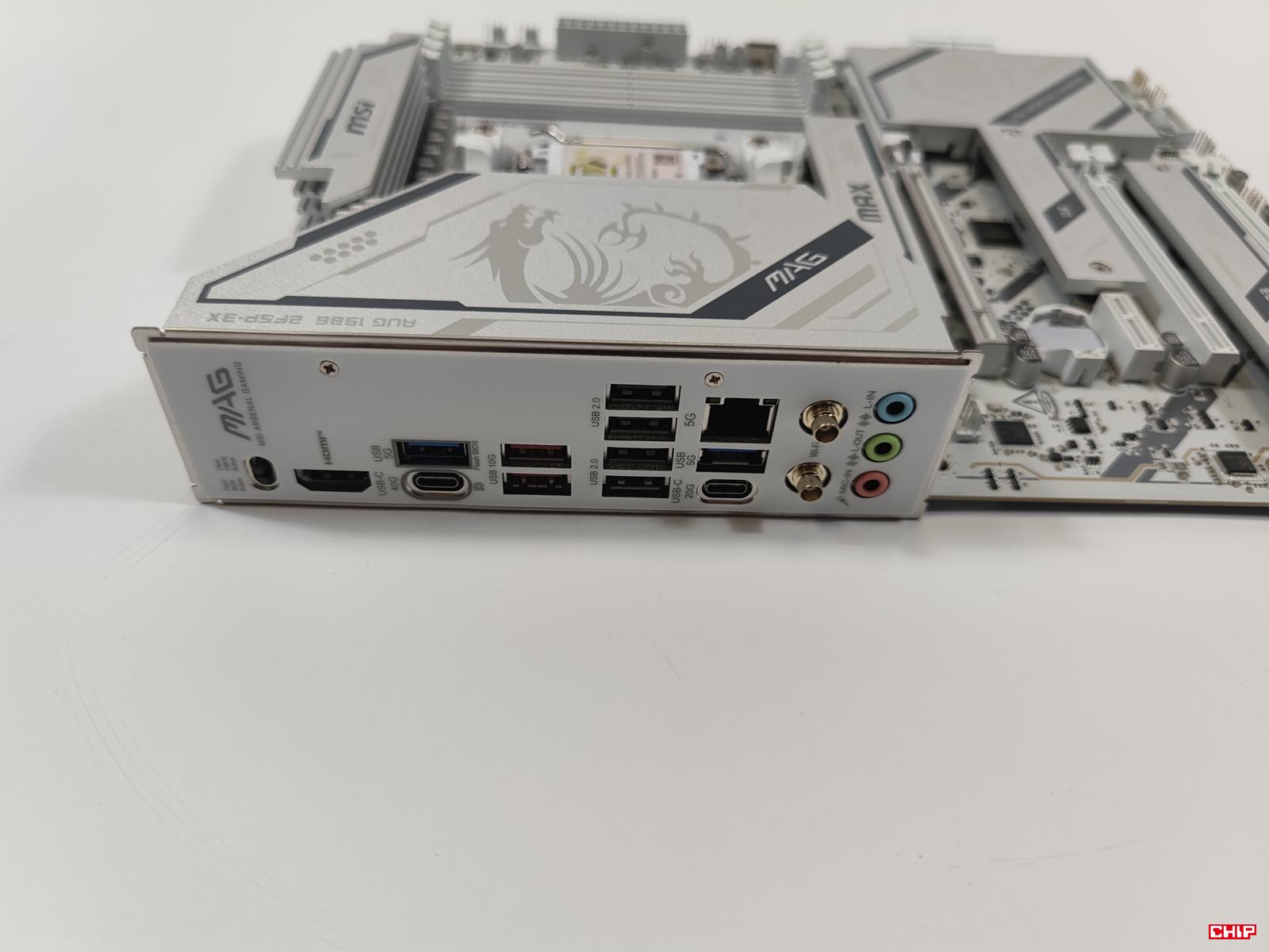 test MSI MAG X870E GAMING PLUS MAX WIFI, recenzja MSI MAG X870E GAMING PLUS MAX WIFI, opinia MSI MAG X870E GAMING PLUS MAX WIFI