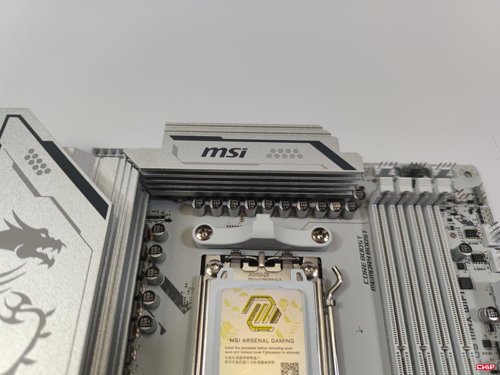 test MSI MAG X870E GAMING PLUS MAX WIFI, recenzja MSI MAG X870E GAMING PLUS MAX WIFI, opinia MSI MAG X870E GAMING PLUS MAX WIFI