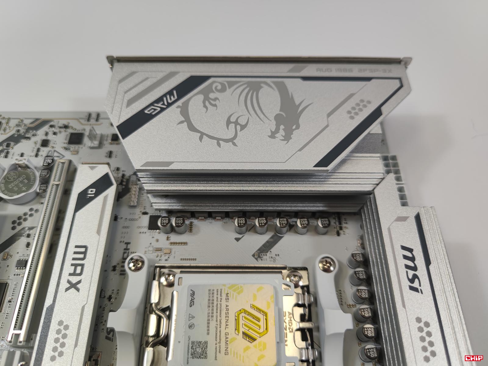 test MSI MAG X870E GAMING PLUS MAX WIFI, recenzja MSI MAG X870E GAMING PLUS MAX WIFI, opinia MSI MAG X870E GAMING PLUS MAX WIFI