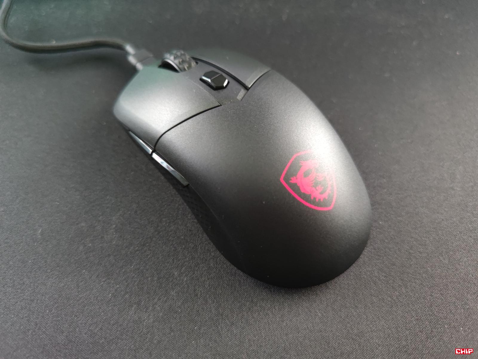 opinia MSI VERSA 300 WIRELESS 8K