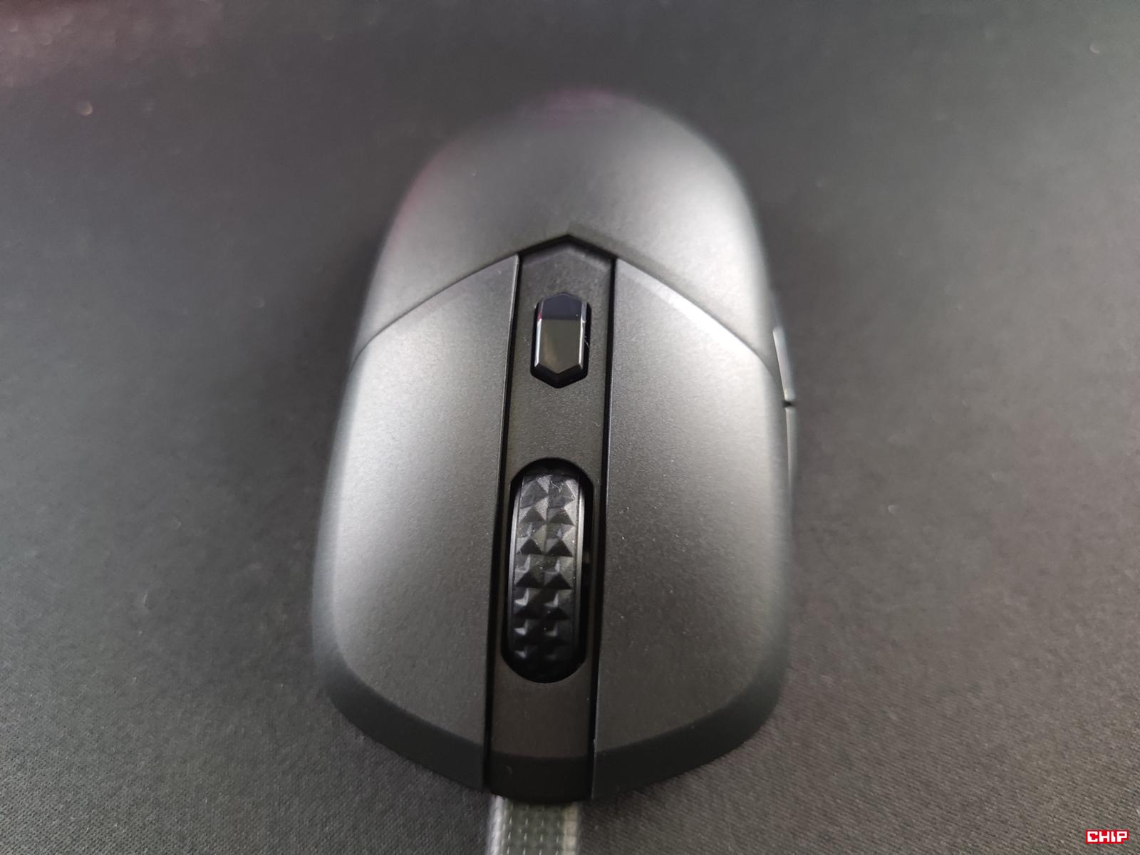 opinia MSI VERSA 300 WIRELESS 8K