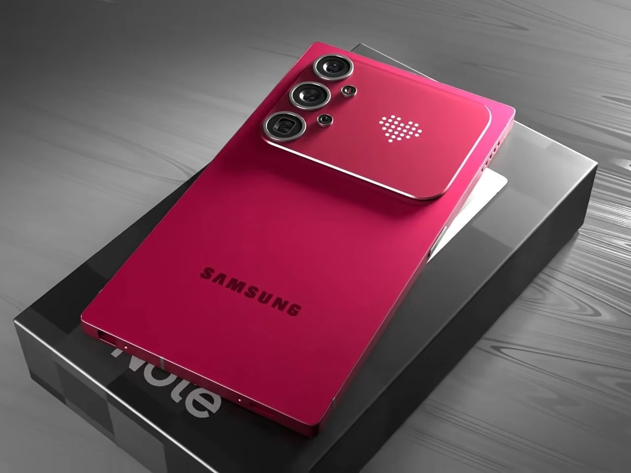 Samsung Galaxy S27 Ultra