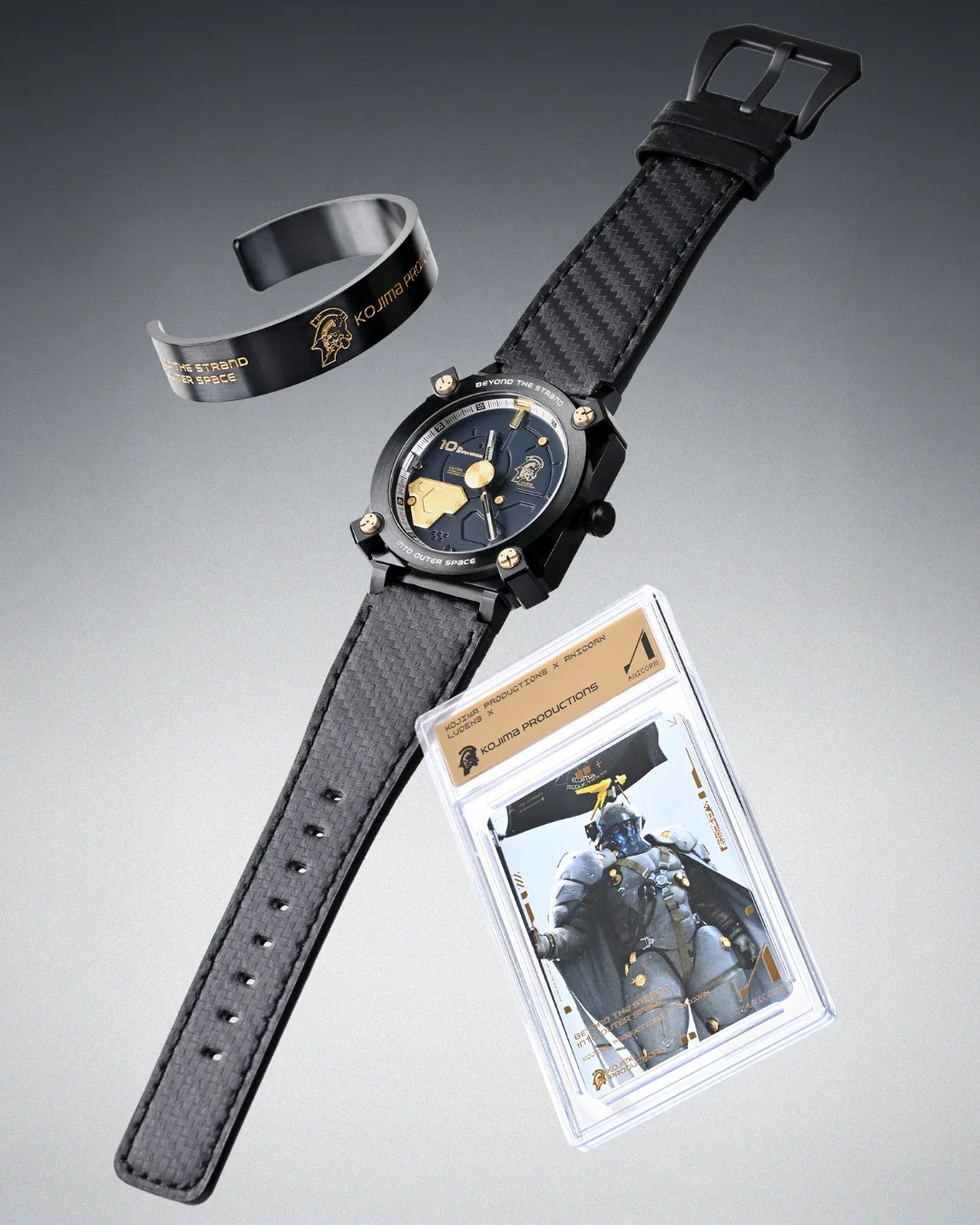 Kojima Productions x Anicorn