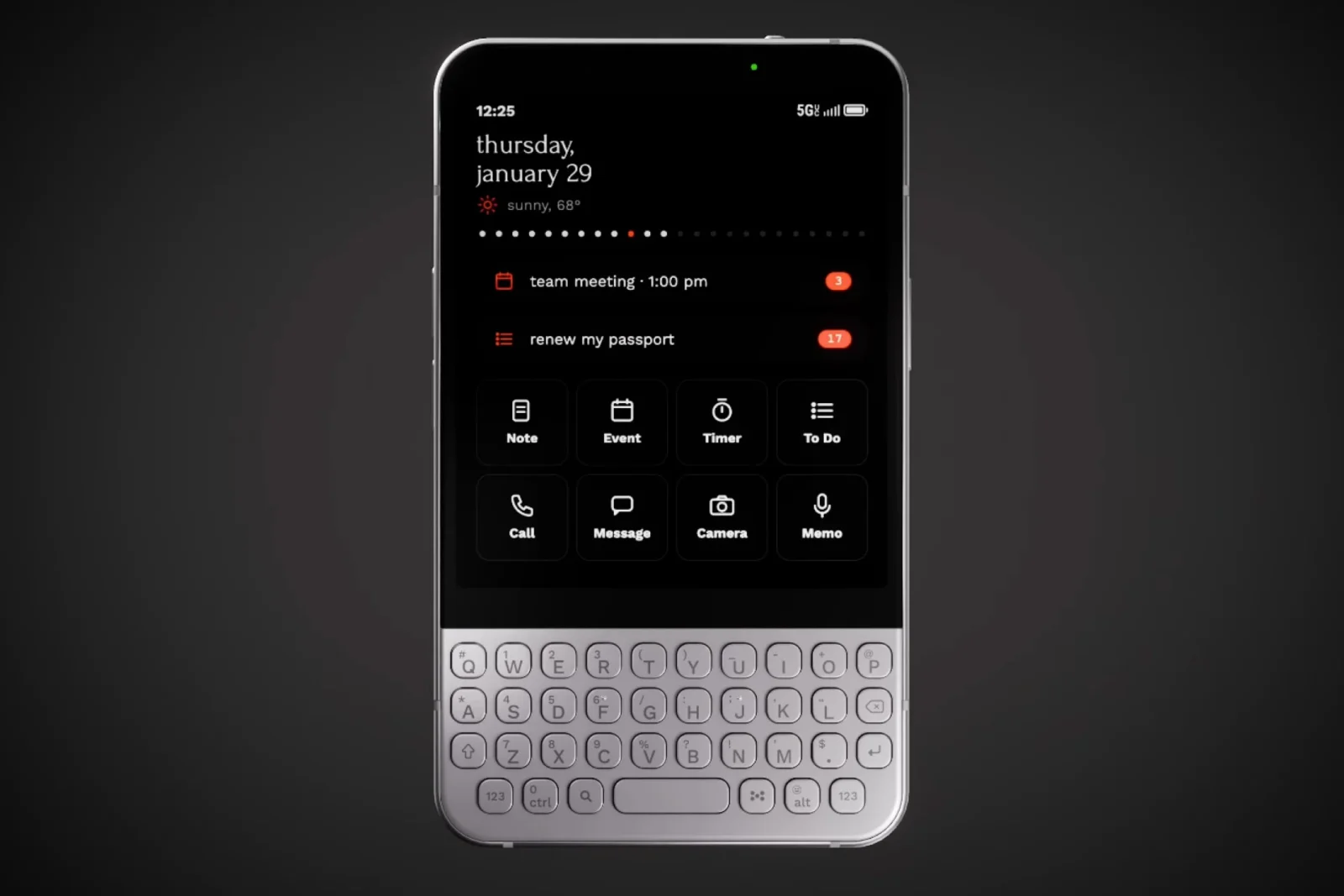 Minimal Phone 2