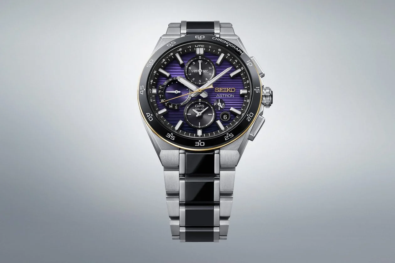 Seiko Astron GPS Solar HAB011J1