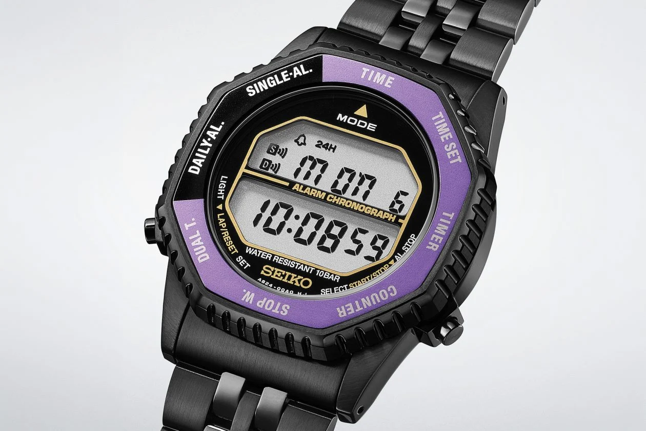 Seiko Rotocall urodziny