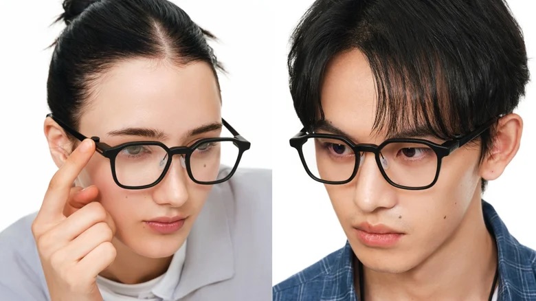 Smart okulary