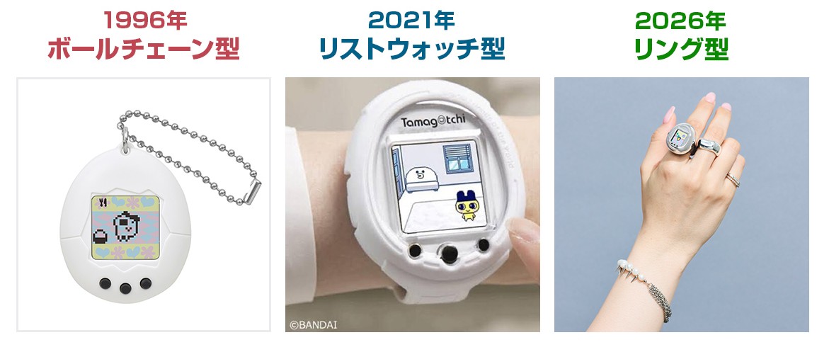 tamagotchi