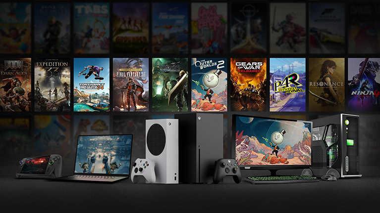 Xbox Play Anywhere