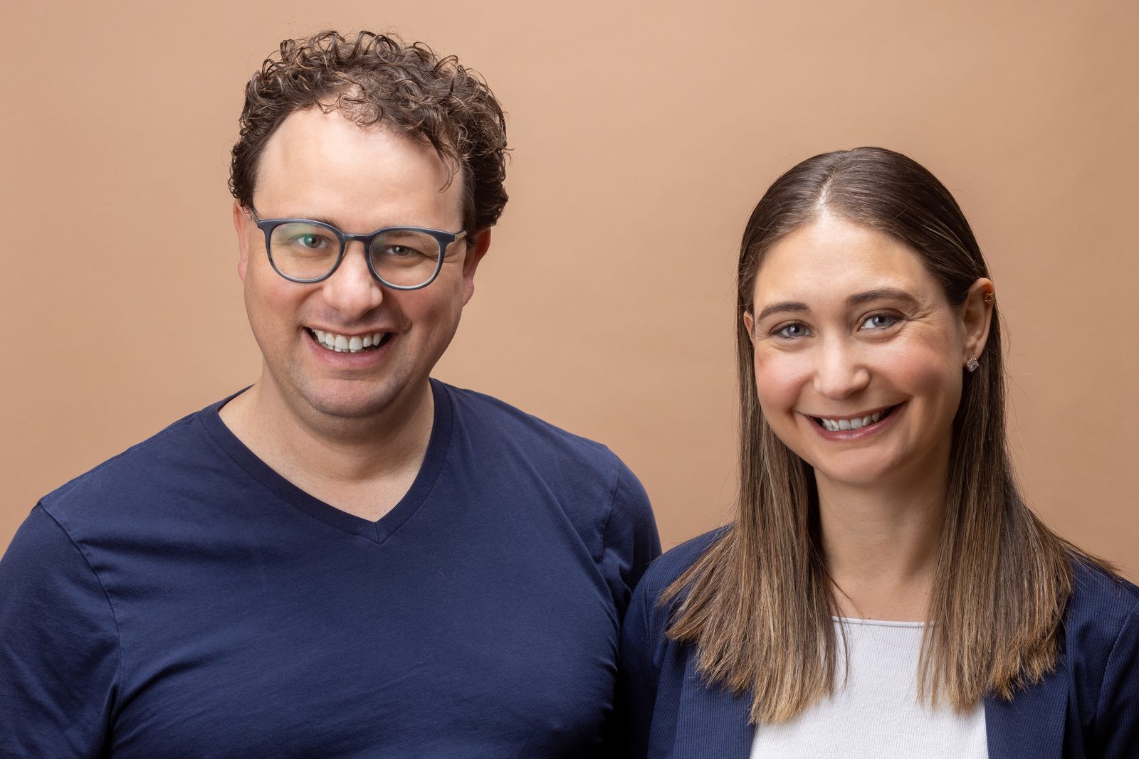 Dario i Daniela Amodei, prezesi Anthropic AI