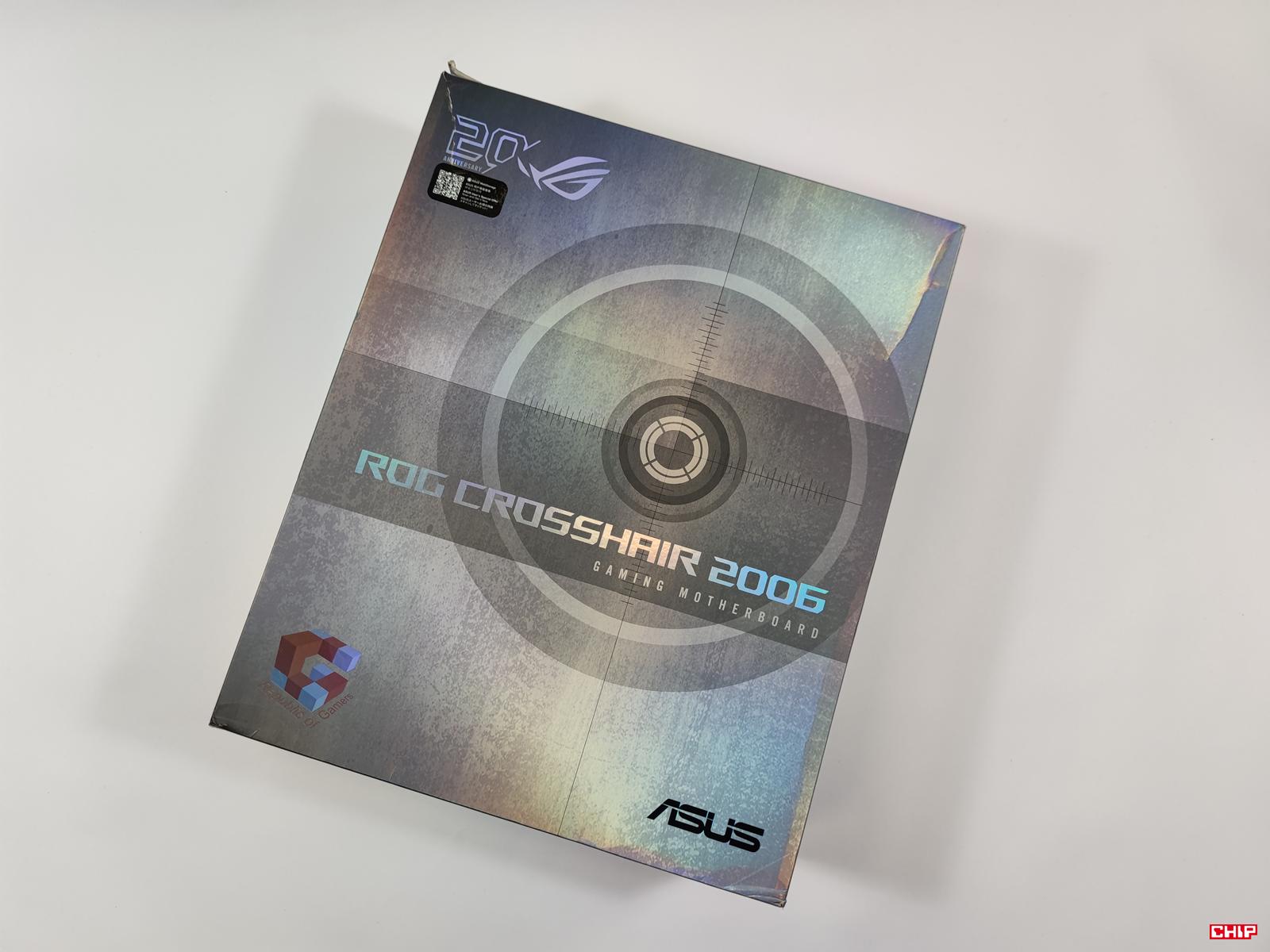 test Asus ROG Crosshair 2006, recenzja Asus ROG Crosshair 2006, opinia Asus ROG Crosshair 2006