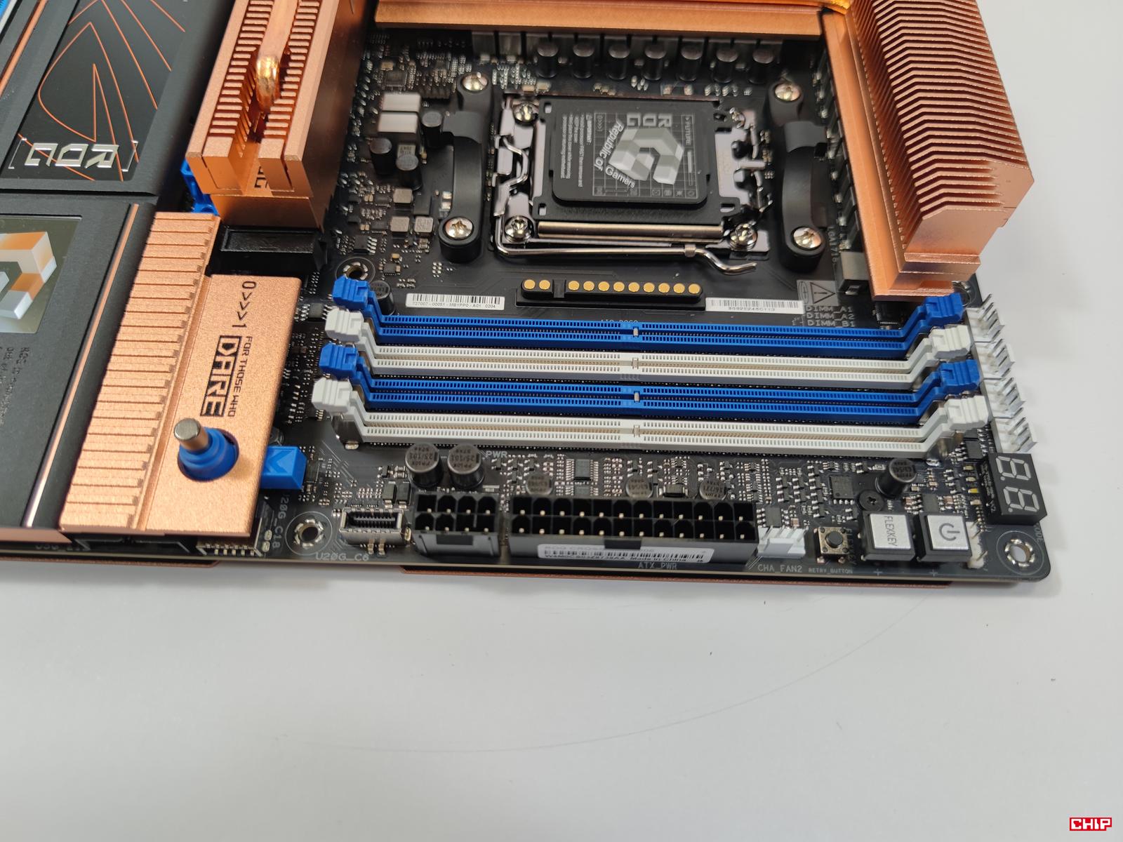test Asus ROG Crosshair 2006, recenzja Asus ROG Crosshair 2006, opinia Asus ROG Crosshair 2006