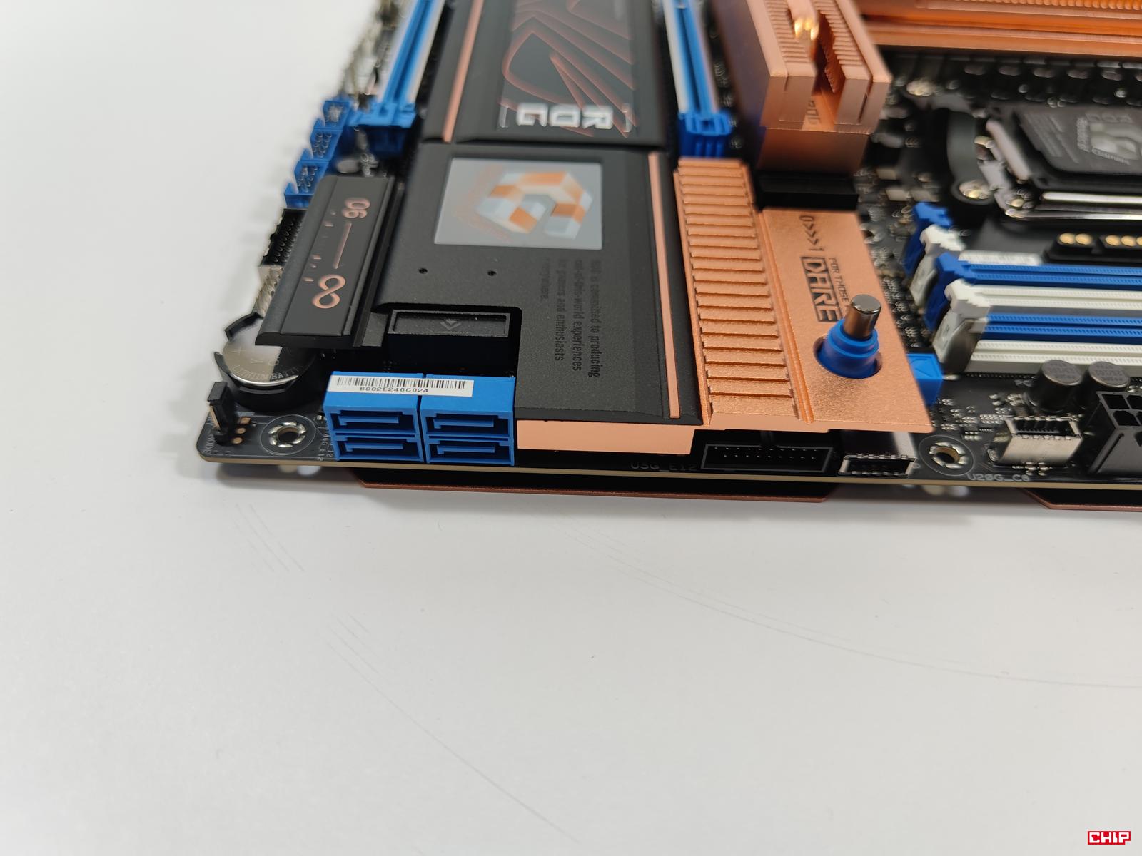 test Asus ROG Crosshair 2006, recenzja Asus ROG Crosshair 2006, opinia Asus ROG Crosshair 2006