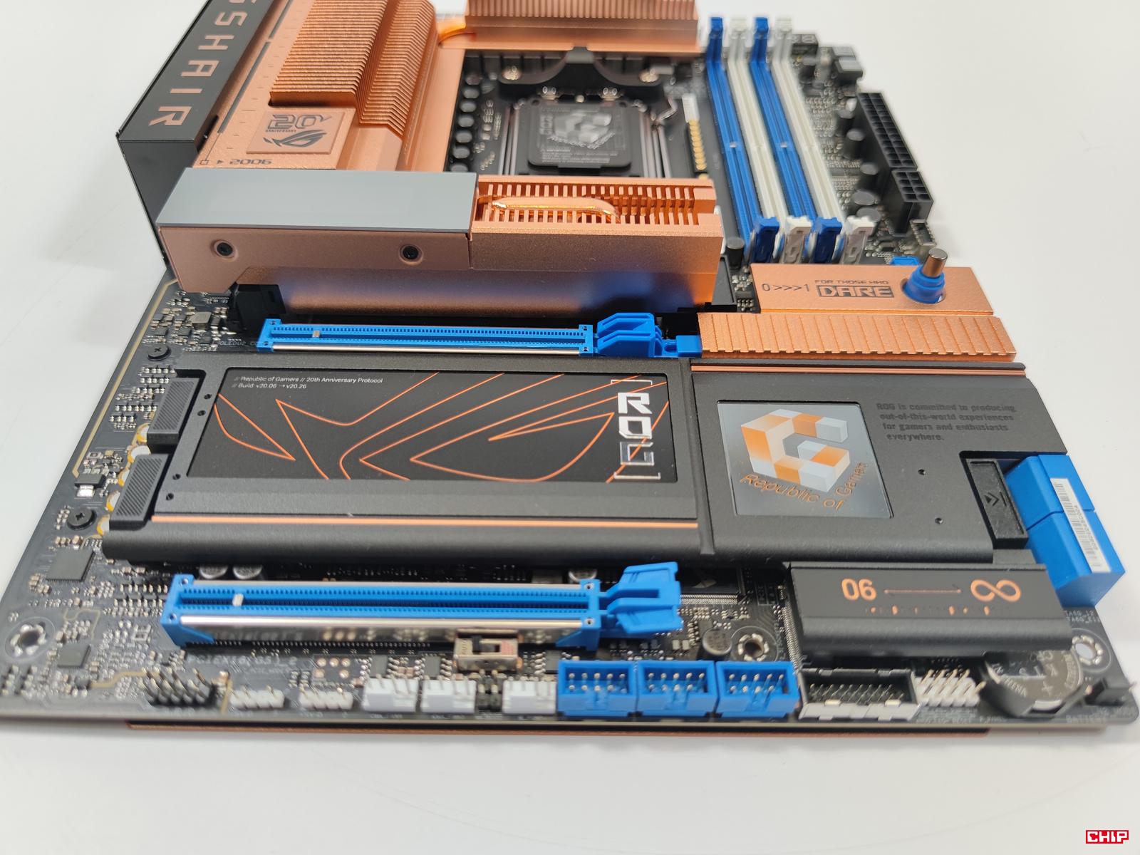 test Asus ROG Crosshair 2006, recenzja Asus ROG Crosshair 2006, opinia Asus ROG Crosshair 2006