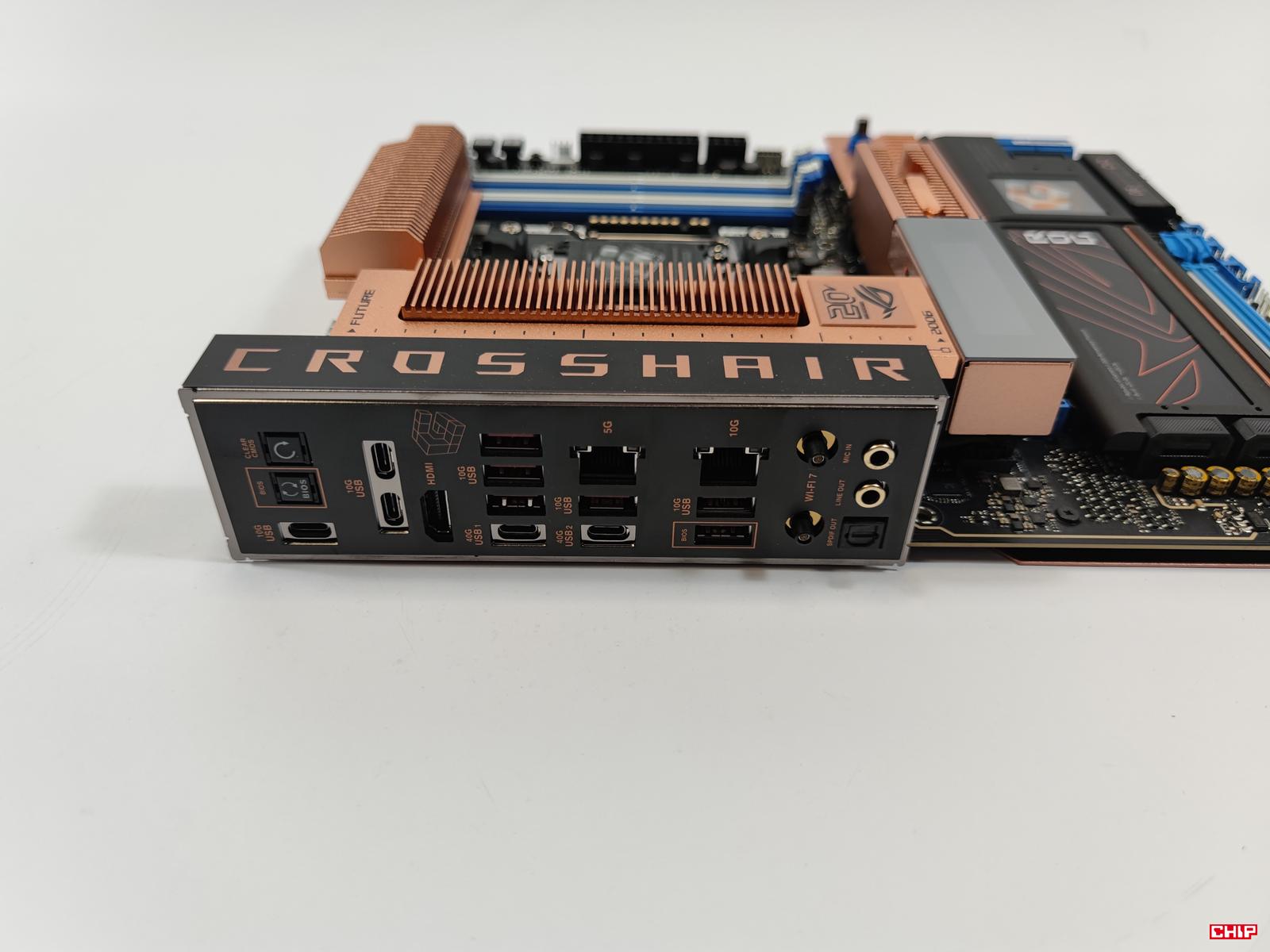 test Asus ROG Crosshair 2006, recenzja Asus ROG Crosshair 2006, opinia Asus ROG Crosshair 2006