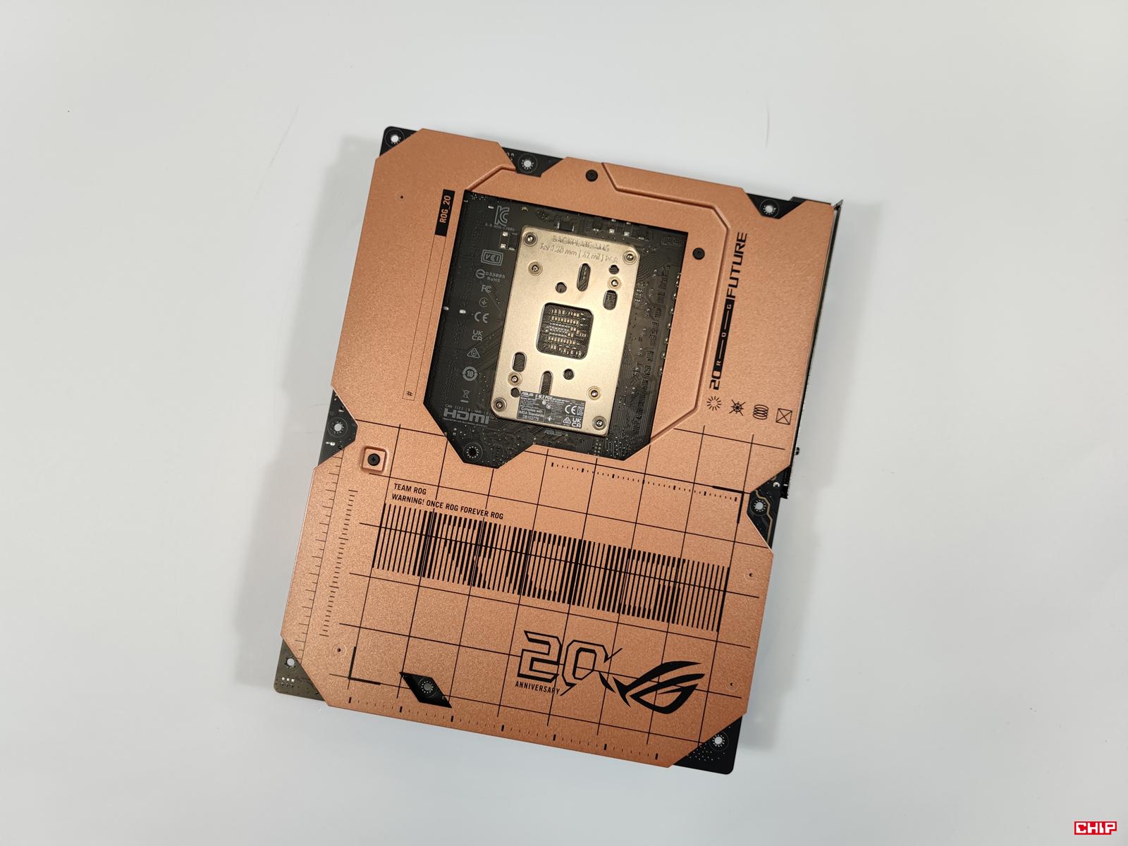 test Asus ROG Crosshair 2006, recenzja Asus ROG Crosshair 2006, opinia Asus ROG Crosshair 2006