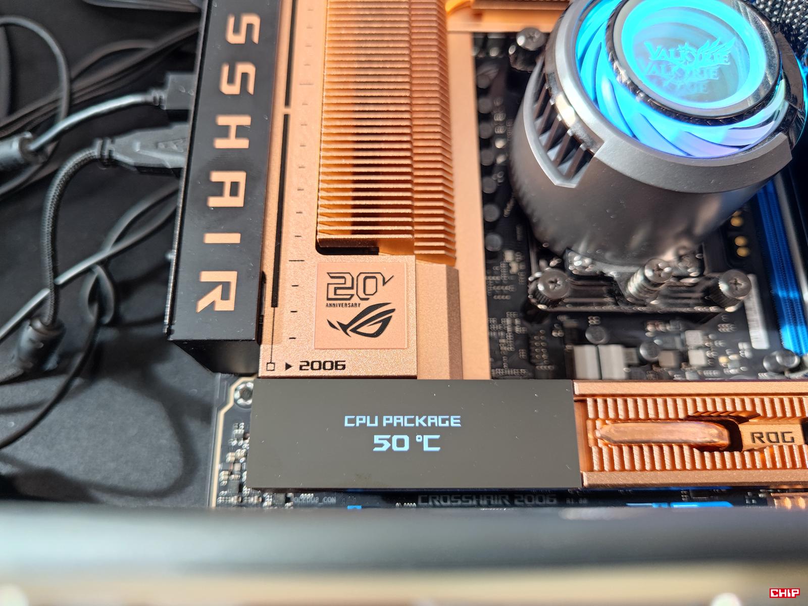 test Asus ROG Crosshair 2006, recenzja Asus ROG Crosshair 2006, opinia Asus ROG Crosshair 2006