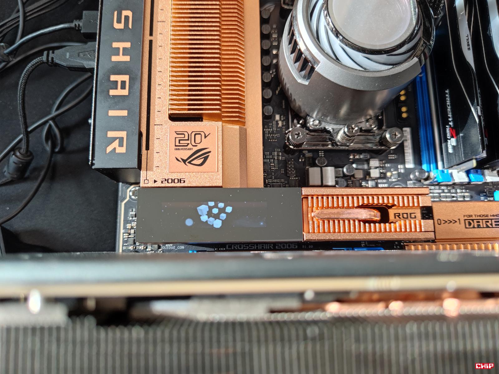 test Asus ROG Crosshair 2006, recenzja Asus ROG Crosshair 2006, opinia Asus ROG Crosshair 2006