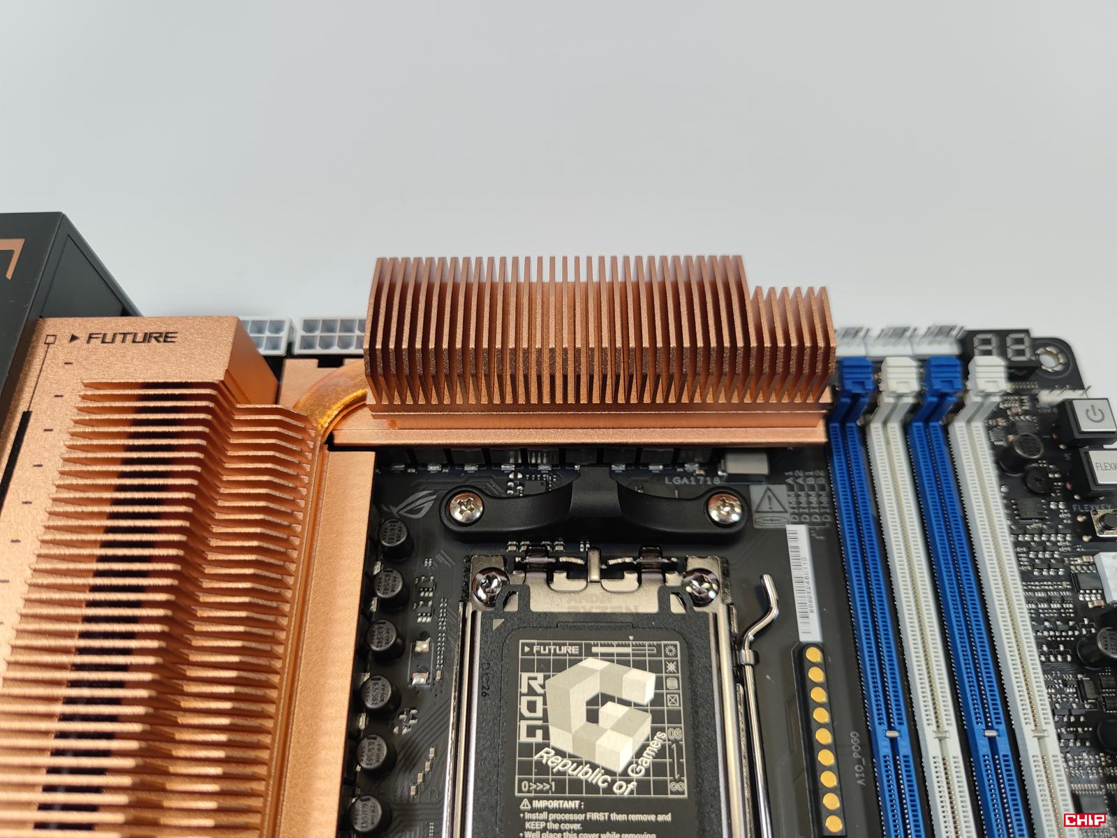 test Asus ROG Crosshair 2006, recenzja Asus ROG Crosshair 2006, opinia Asus ROG Crosshair 2006