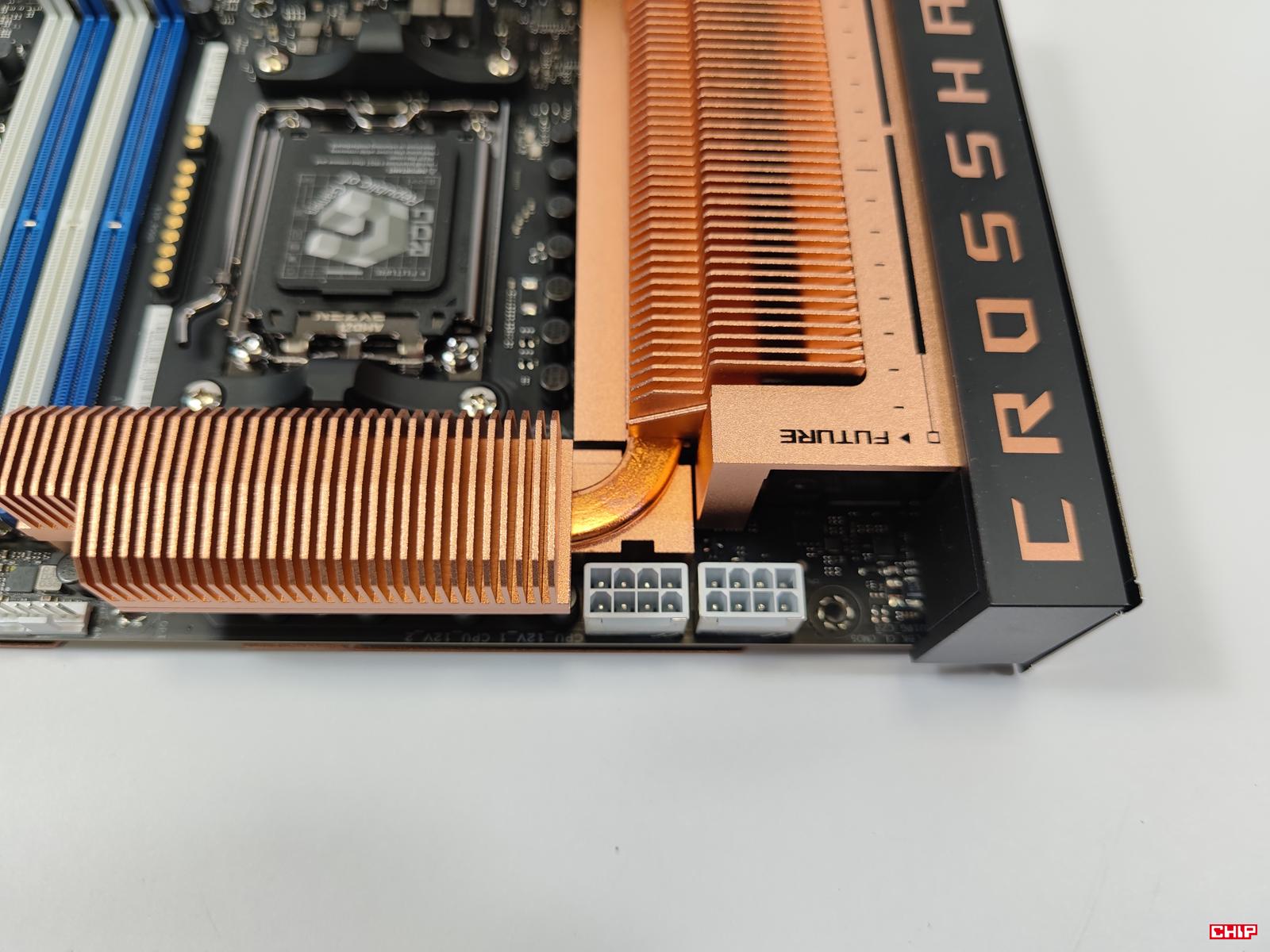 test Asus ROG Crosshair 2006, recenzja Asus ROG Crosshair 2006, opinia Asus ROG Crosshair 2006
