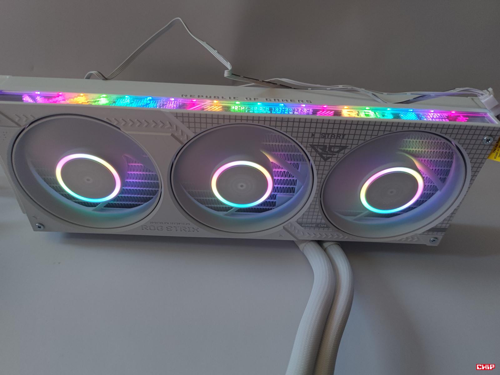 Test Asus ROG Strix SLC IV 360 ARGB LCD, recenzja Asus ROG Strix SLC IV 360 ARGB LCD, opinia Asus ROG Strix SLC IV 360 ARGB LCD