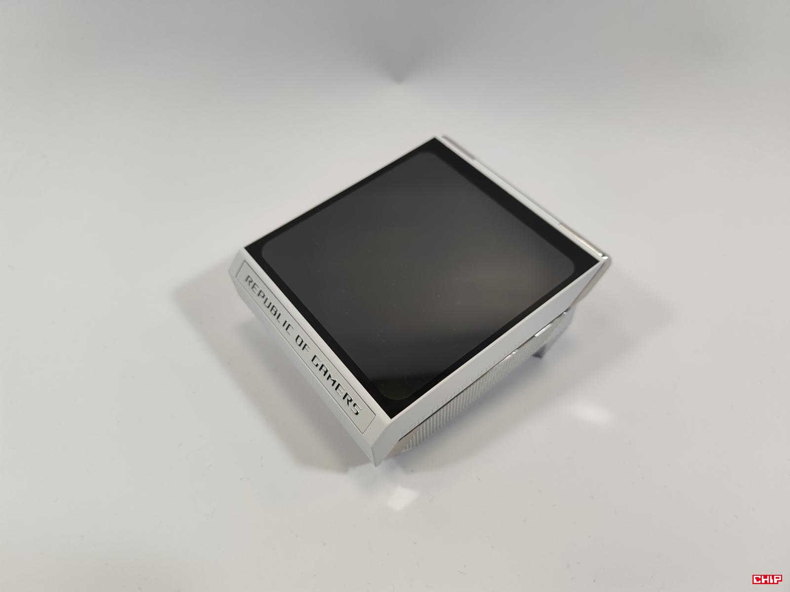 Test Asus ROG Strix SLC IV 360 ARGB LCD, recenzja Asus ROG Strix SLC IV 360 ARGB LCD, opinia Asus ROG Strix SLC IV 360 ARGB LCD