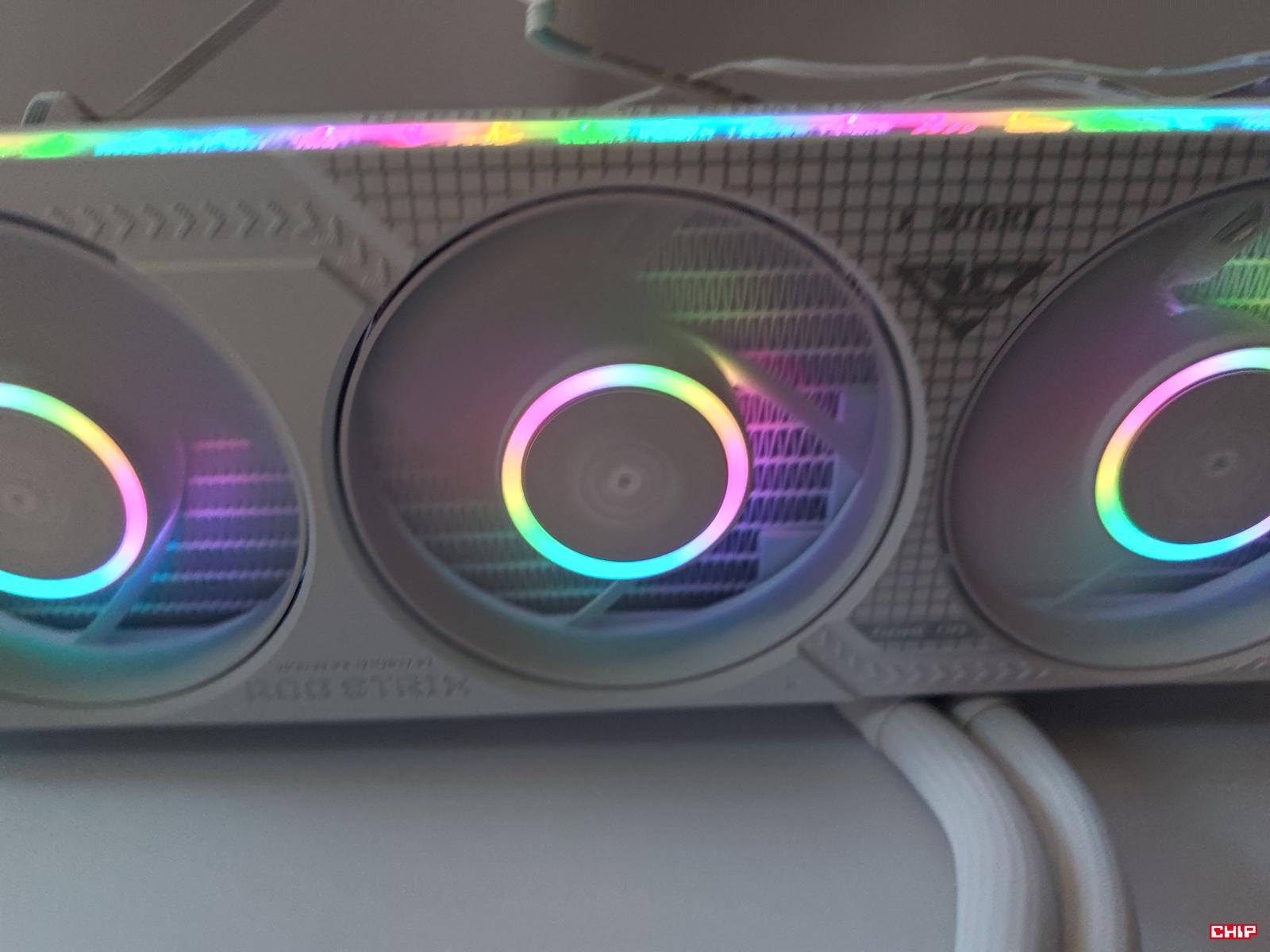 Test Asus ROG Strix SLC IV 360 ARGB LCD, recenzja Asus ROG Strix SLC IV 360 ARGB LCD, opinia Asus ROG Strix SLC IV 360 ARGB LCD
