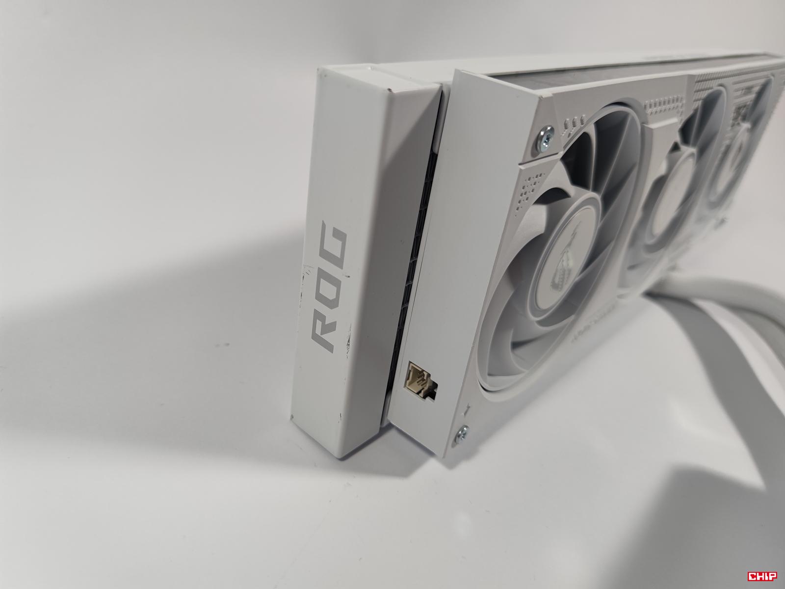 Test Asus ROG Strix SLC IV 360 ARGB LCD, recenzja Asus ROG Strix SLC IV 360 ARGB LCD, opinia Asus ROG Strix SLC IV 360 ARGB LCD